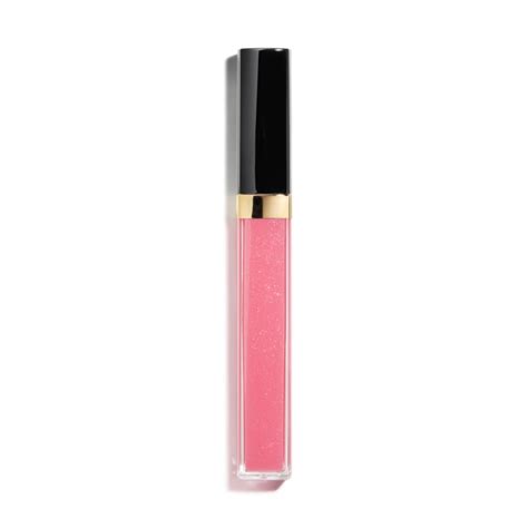 chanel makeup lip gloss